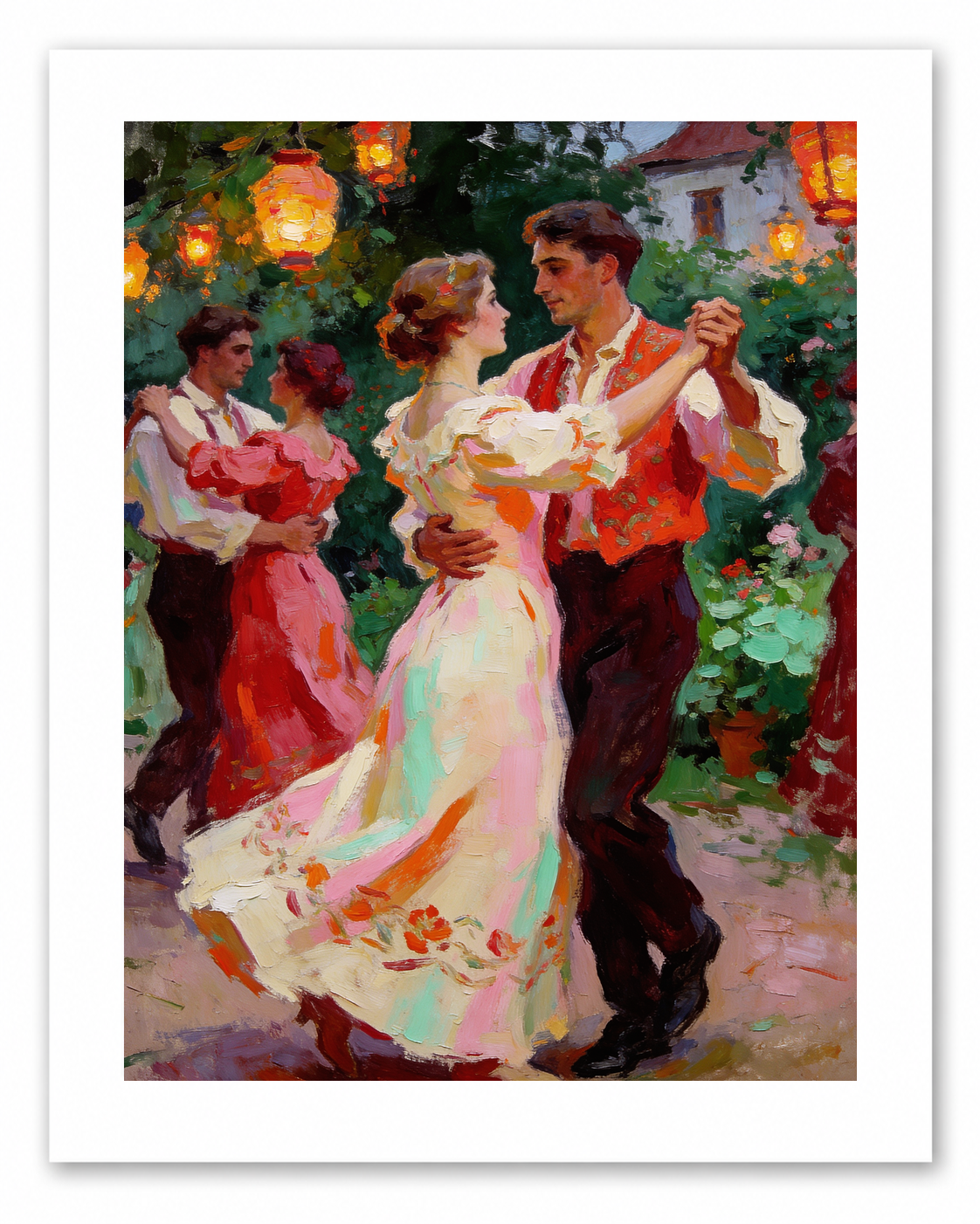 An Enchanted Summer