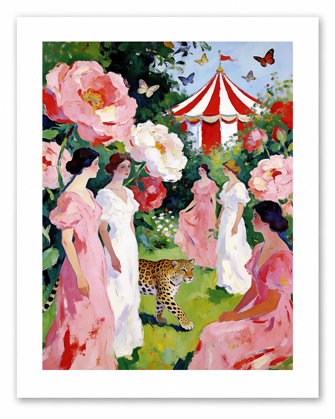 Botanical Reverie