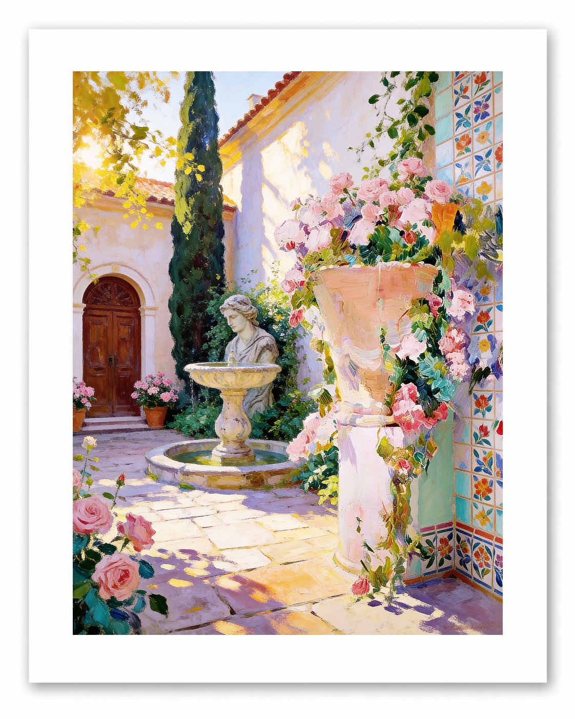 The Light of Andalusia