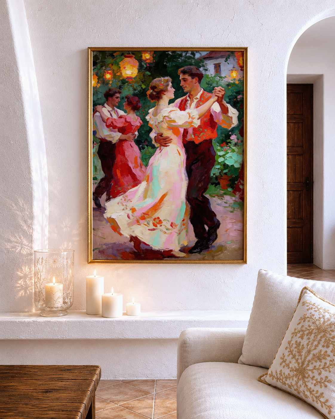 The Summer Walz | Fine Art Print