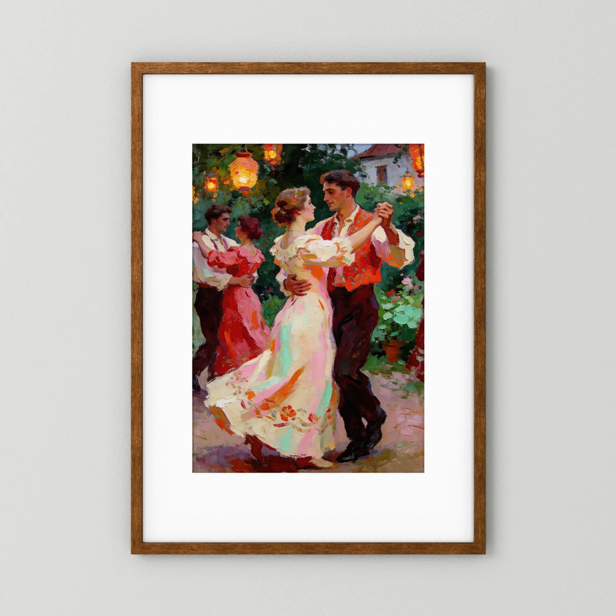 The Summer Walz | Fine Art Print
