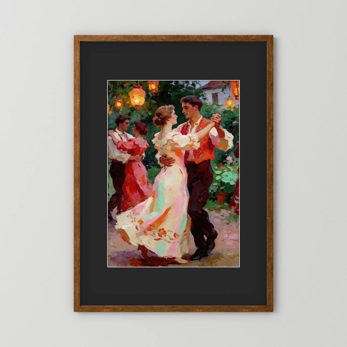 The Summer Walz | Fine Art Print