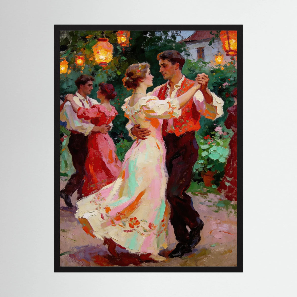 The Summer Walz | Fine Art Print