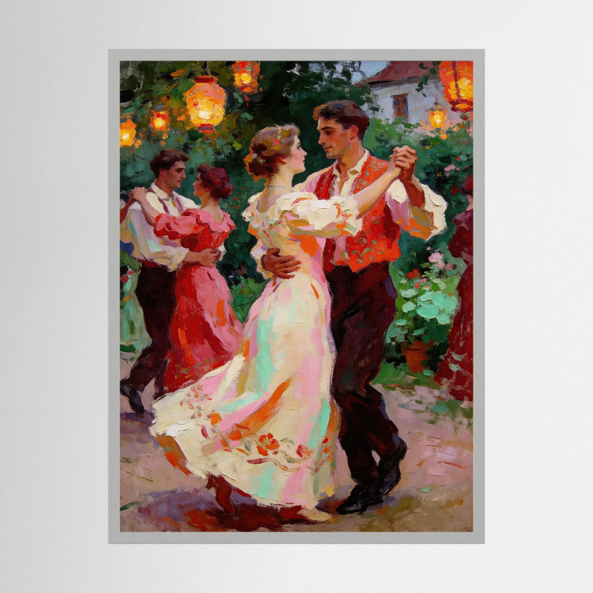 The Summer Walz | Fine Art Print